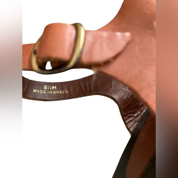 Platform Clogs Size 8.5 - Picture 9 of 10